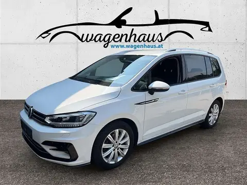 Annonce VOLKSWAGEN TOURAN Diesel 2017 d'occasion 