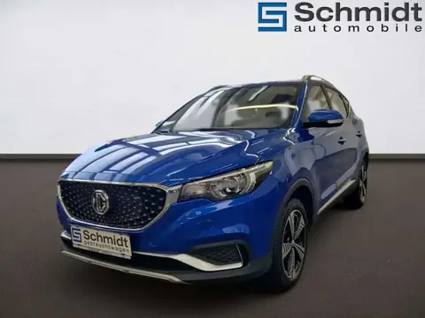 Annonce MG ZS Électrique 2020 d'occasion 