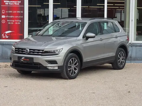 Annonce VOLKSWAGEN TIGUAN Essence 2017 d'occasion 