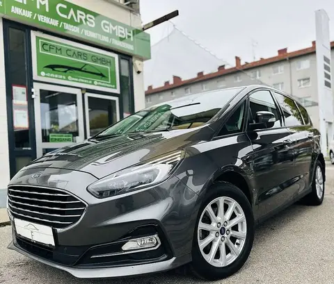 Used FORD S-MAX Diesel 2020 Ad 