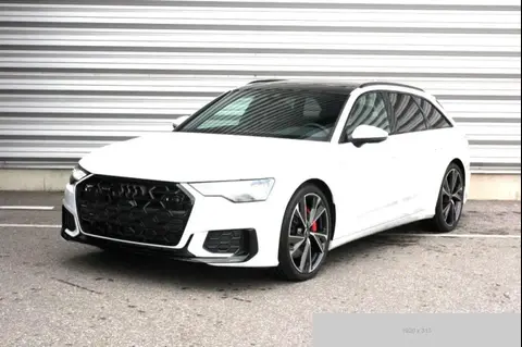 Used AUDI A6 Hybrid 2024 Ad 