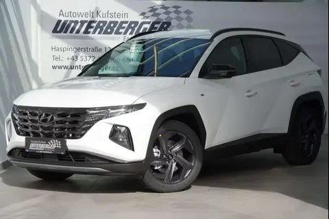 Annonce HYUNDAI TUCSON Diesel 2024 d'occasion 