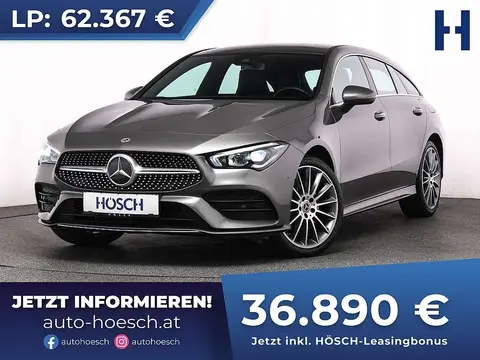 Annonce MERCEDES-BENZ CLASSE CLA Hybride 2023 d'occasion 