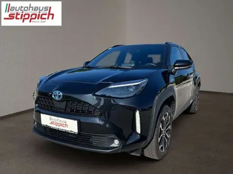 Annonce TOYOTA YARIS Essence 2023 d'occasion 