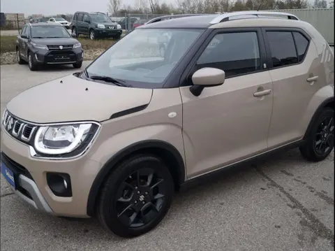 Annonce SUZUKI IGNIS Essence 2020 d'occasion 