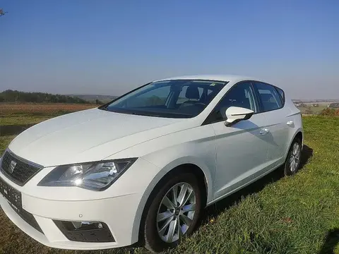 Annonce SEAT LEON Diesel 2019 d'occasion 