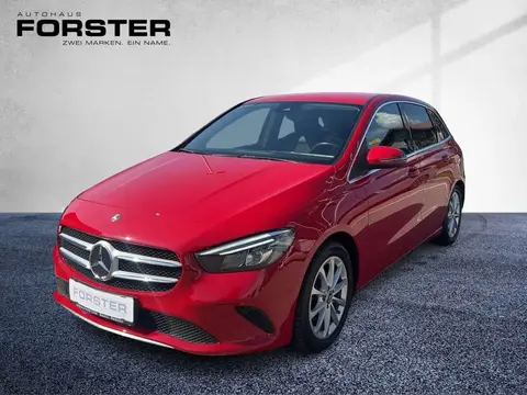 Used MERCEDES-BENZ CLASSE B Diesel 2019 Ad 