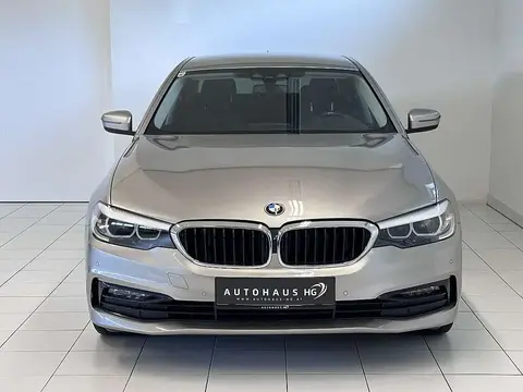 Annonce BMW SERIE 5 Diesel 2019 d'occasion 