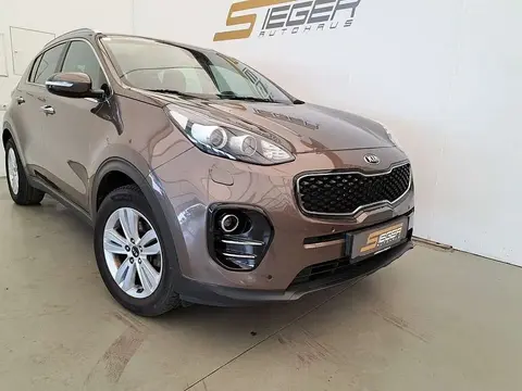 Used KIA SPORTAGE Diesel 2016 Ad 