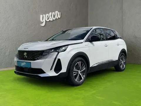 Annonce PEUGEOT 3008 Essence 2022 d'occasion 