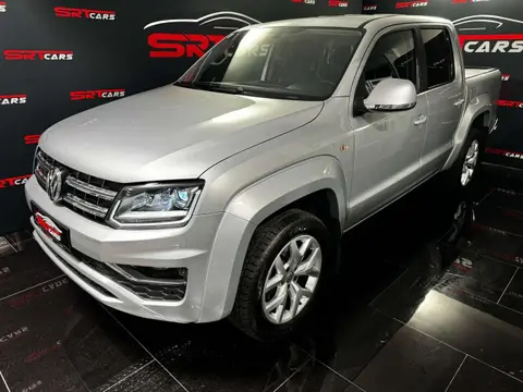 Annonce VOLKSWAGEN AMAROK Diesel 2019 d'occasion 