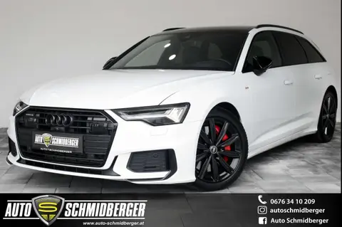 Used AUDI A6 Hybrid 2021 Ad 