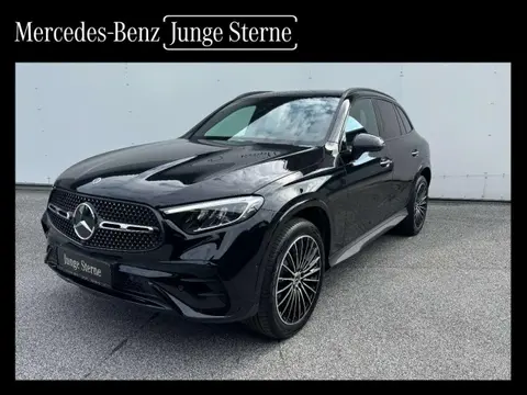 Used MERCEDES-BENZ CLASSE GLC Hybrid 2024 Ad 