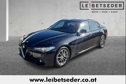 Used ALFA ROMEO GIULIA Diesel 2017 Ad 