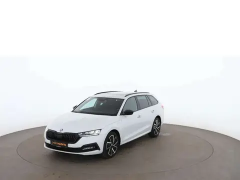 Used SKODA OCTAVIA Hybrid 2021 Ad 