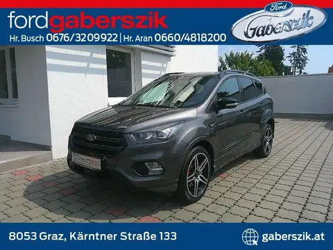 Annonce FORD KUGA Diesel 2020 d'occasion 