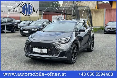 Used TOYOTA C-HR Petrol 2024 Ad 