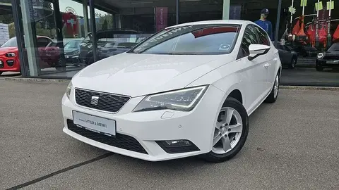 Annonce SEAT LEON Essence 2016 d'occasion 