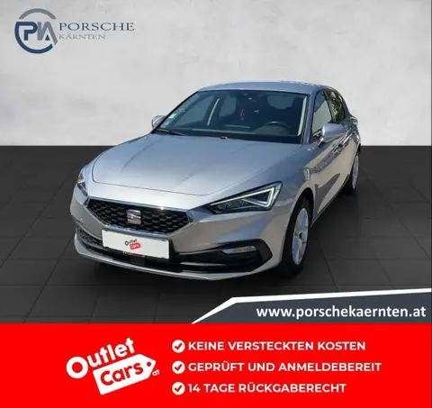 Annonce SEAT LEON Essence 2021 d'occasion 