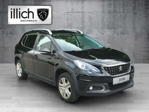 Used PEUGEOT 2008 Petrol 2019 Ad 