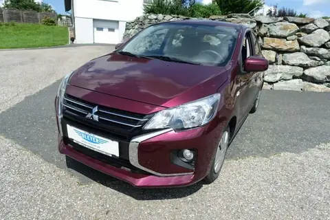 Annonce MITSUBISHI SPACE STAR Essence 2024 d'occasion 