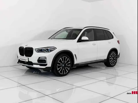 Annonce BMW X5 Diesel 2021 d'occasion 