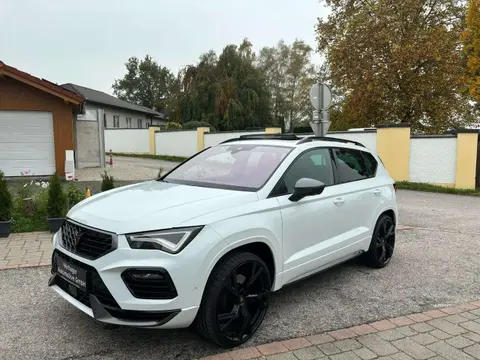 Annonce CUPRA ATECA Essence 2022 d'occasion 