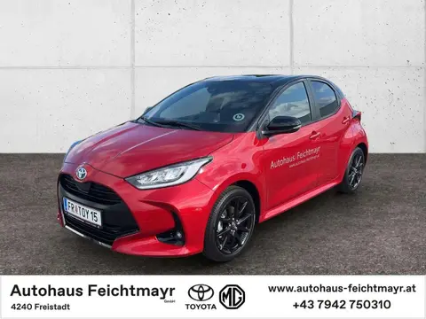 Used TOYOTA YARIS Hybrid 2024 Ad 