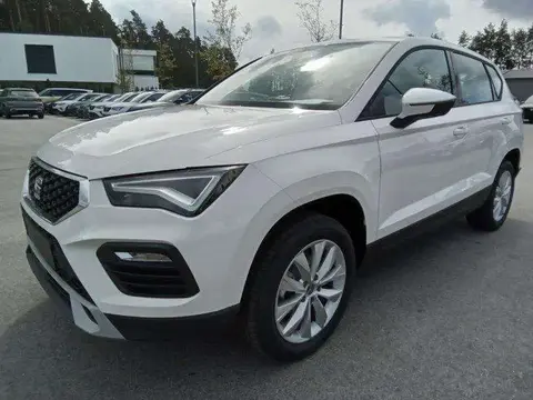 Annonce SEAT ATECA Essence 2024 d'occasion 