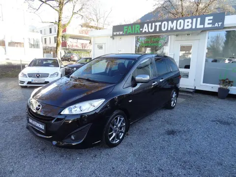 Annonce MAZDA 5 Diesel 2015 d'occasion 