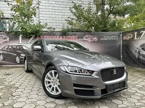 Annonce JAGUAR XE Diesel 2015 d'occasion 