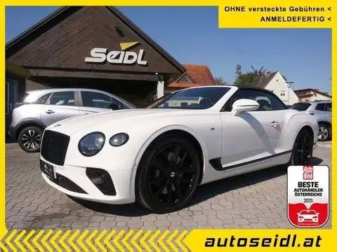 Used BENTLEY CONTINENTAL Petrol 2021 Ad 