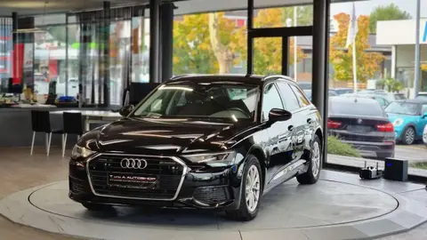 Used AUDI A6 Hybrid 2018 Ad 