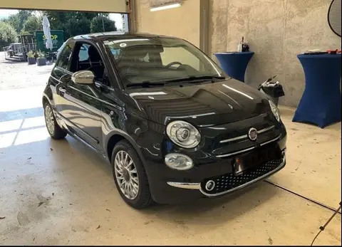 Annonce FIAT 500 Essence 2017 d'occasion 