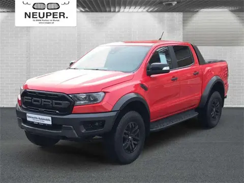 Annonce FORD RANGER Diesel 2020 d'occasion 