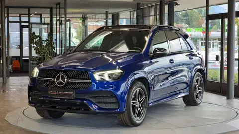 Used MERCEDES-BENZ CLASSE GLE Hybrid 2021 Ad 