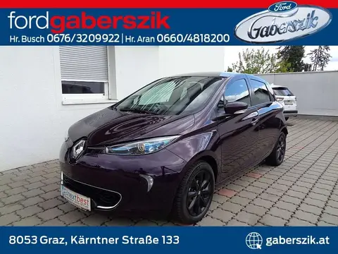 Used RENAULT ZOE Electric 2018 Ad 