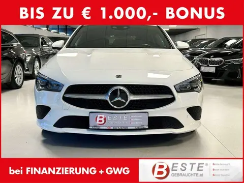 Annonce MERCEDES-BENZ CLASSE CLA Diesel 2020 d'occasion 