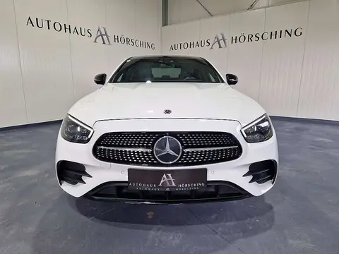 Used MERCEDES-BENZ CLASSE E Hybrid 2021 Ad 