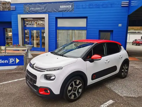 Used CITROEN C3 Petrol 2017 Ad 