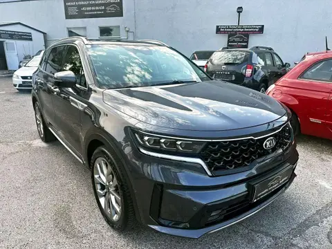 Annonce KIA SORENTO Diesel 2021 d'occasion 