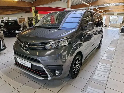 Used TOYOTA PROACE Diesel 2019 Ad 