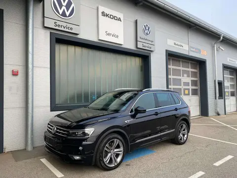 Annonce VOLKSWAGEN TIGUAN Diesel 2019 d'occasion 