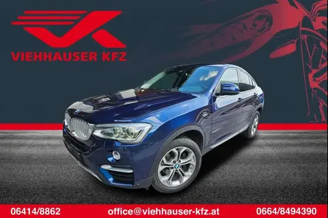 Used BMW X4 Diesel 2017 Ad 