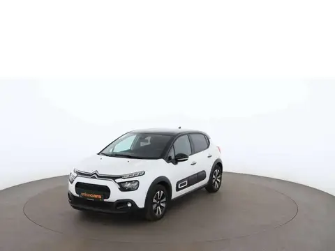 Annonce CITROEN C3 Essence 2022 d'occasion 