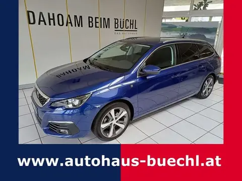 Annonce PEUGEOT 308 Diesel 2018 d'occasion 