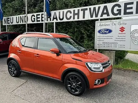 Used SUZUKI IGNIS Petrol 2017 Ad 