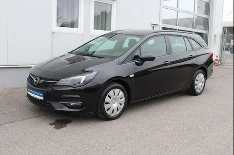 Annonce OPEL ASTRA Diesel 2021 d'occasion 