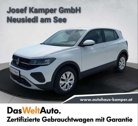 Used VOLKSWAGEN T-CROSS Petrol 2024 Ad 