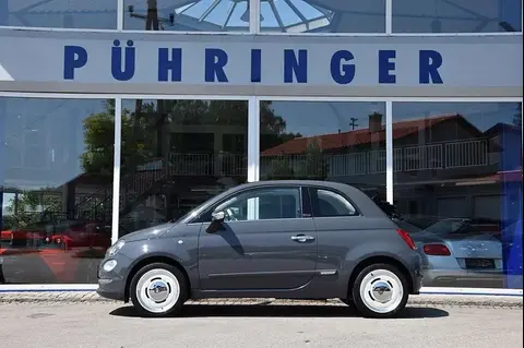 Used FIAT 500C Petrol 2018 Ad 